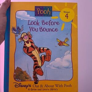 Disney kid book
